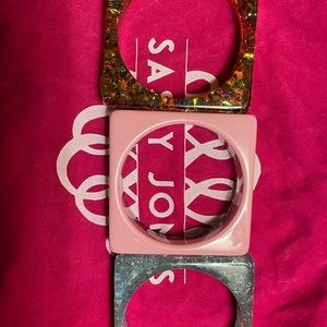 Sassy Jones Fairy Dust Bangles